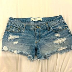 Abercrombie shorts